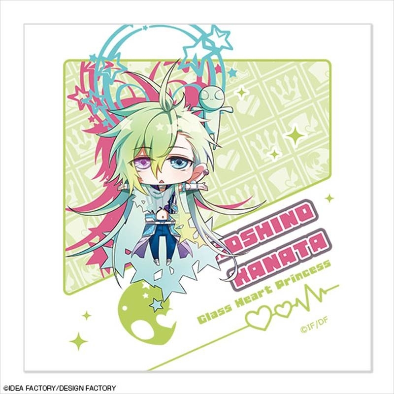 Glass Heart Princess おっきめハンドタオル デザイン04(星野彼方) - 公式商品画像 | AniSmile