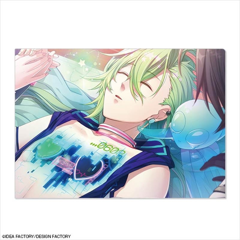 Glass Heart Princess クリアファイル デザイン04(星野彼方) 画像 2 | AniSmile