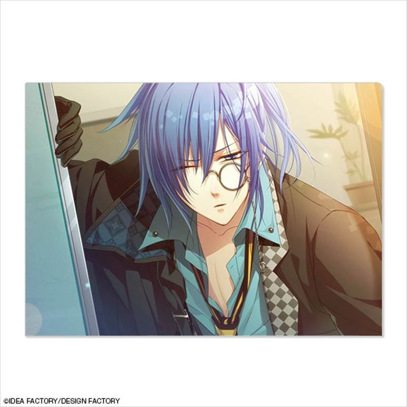 Glass Heart Princess クリアファイル デザイン02(烏丸幸斗) 画像 2 | AniSmile