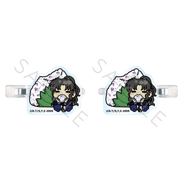 『犬夜叉』 前髪クリップ M-SI(奈落) - 公式商品画像 | AniSmile
