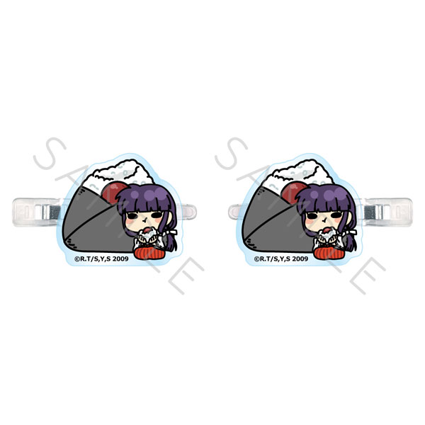 『犬夜叉』 前髪クリップ M-SF(桔梗) - 公式商品画像 | AniSmile