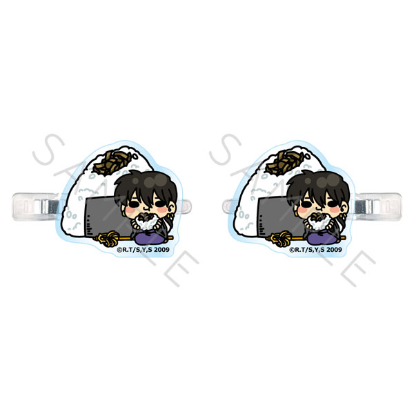 『犬夜叉』 前髪クリップ M-SD(弥勒) - 公式商品画像 | AniSmile