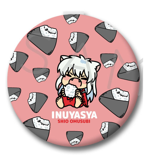 『犬夜叉』 コンパクトミラー M-SA(犬夜叉) - 公式商品画像 | AniSmile
