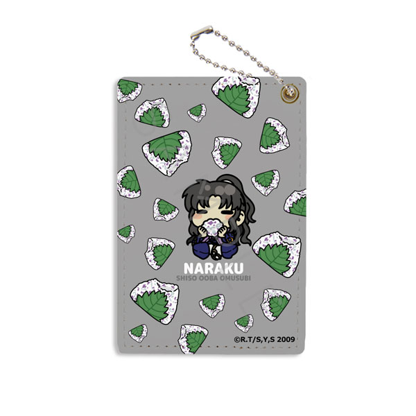 『犬夜叉』 パスケース M-SI(奈落) - 公式商品画像 | AniSmile