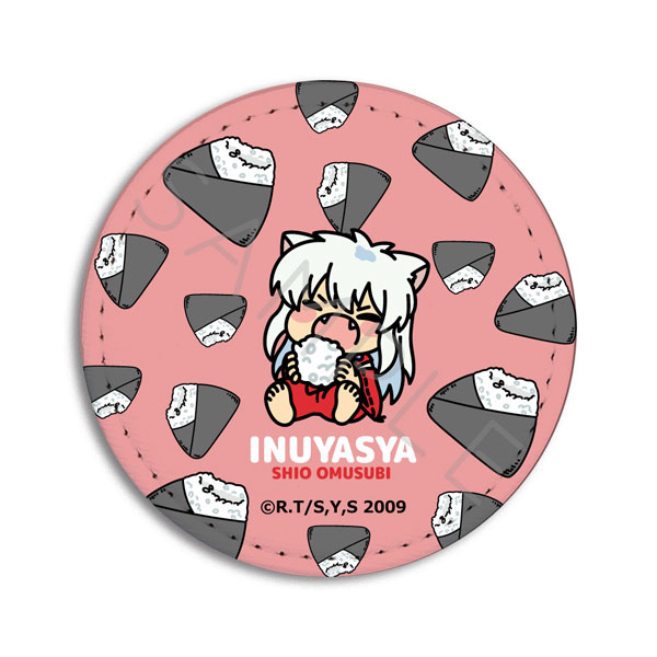 『犬夜叉』 レザーバッジ M-SA(犬夜叉) - 公式商品画像 | AniSmile