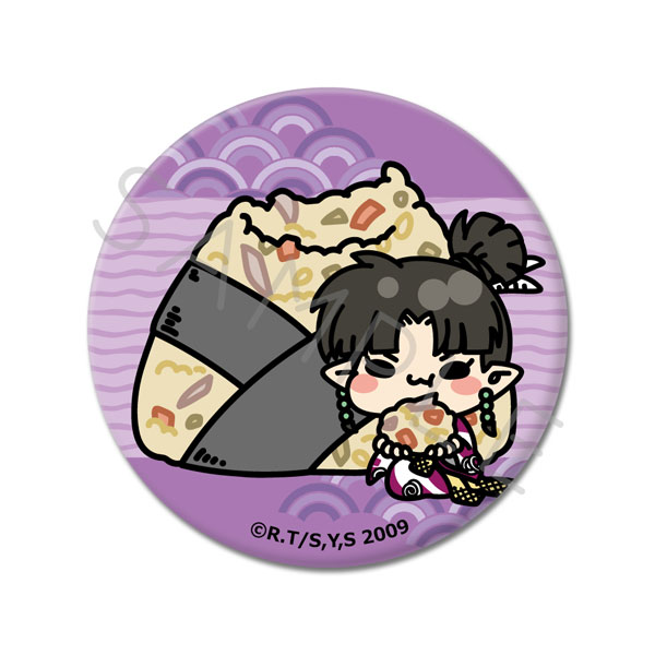 『犬夜叉』 缶バッジ(57mm) M-SJ(神楽) - 公式商品画像 | AniSmile