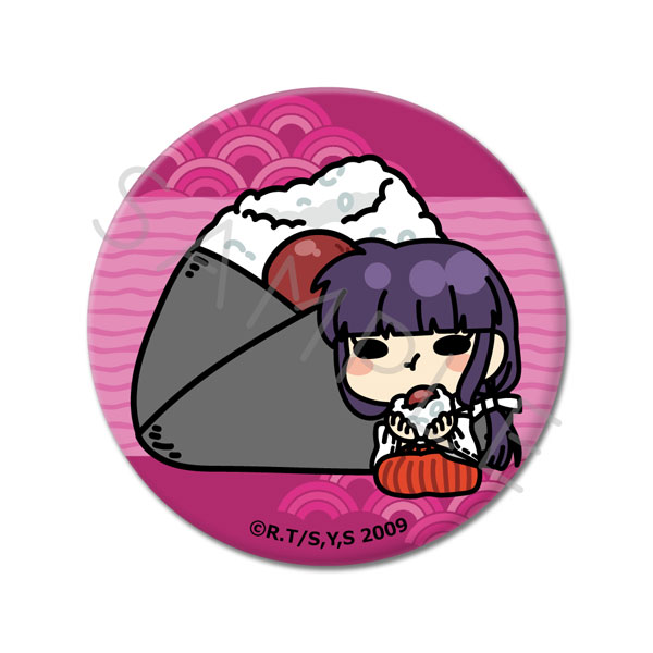 『犬夜叉』 缶バッジ(57mm) M-SF(桔梗) - 公式商品画像 | AniSmile