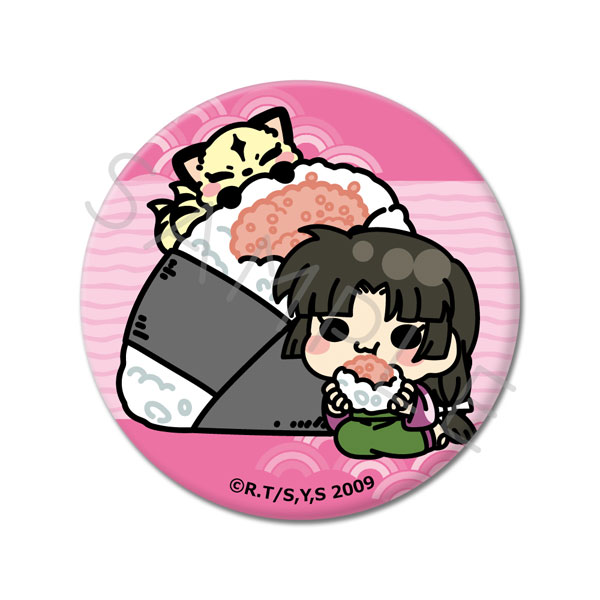 『犬夜叉』 缶バッジ(57mm) M-SE(珊瑚&雲母) - 公式商品画像 | AniSmile