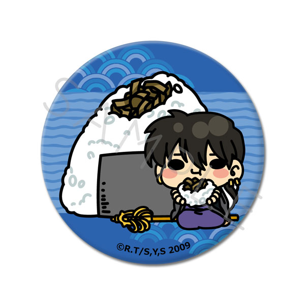 『犬夜叉』 缶バッジ(57mm) M-SD(弥勒) - 公式商品画像 | AniSmile