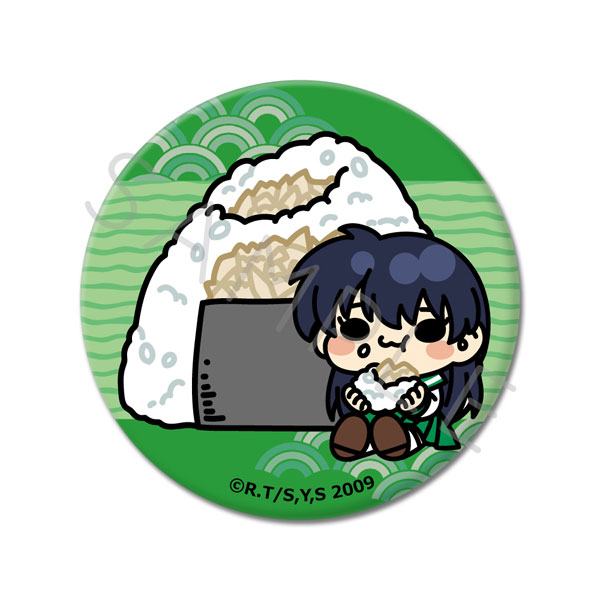 『犬夜叉』 缶バッジ(57mm) M-SB(日暮かごめ) - 公式商品画像 | AniSmile