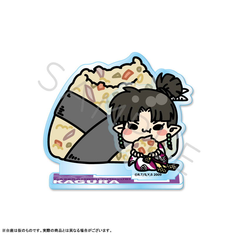 『犬夜叉』 アクリルスタンド M-SJ(神楽) 画像 2 | AniSmile