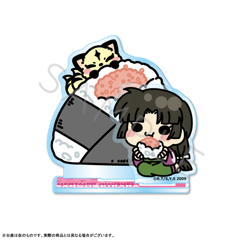 『犬夜叉』 アクリルスタンド M-SE(珊瑚&雲母) 画像 2 | AniSmile