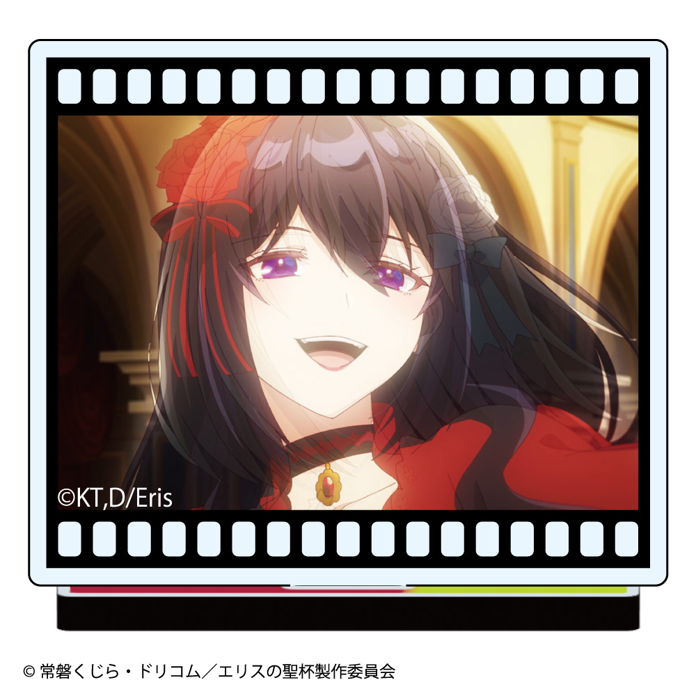 エリスの聖杯 トレーディング フィルム風場面写ミニアクリルスタンド 画像 4 | AniSmile