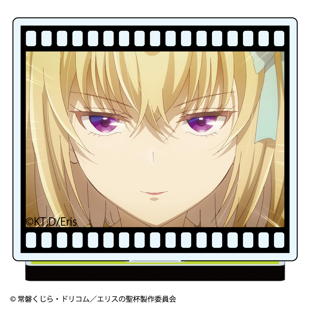 エリスの聖杯 トレーディング フィルム風場面写ミニアクリルスタンド 画像 3 | AniSmile