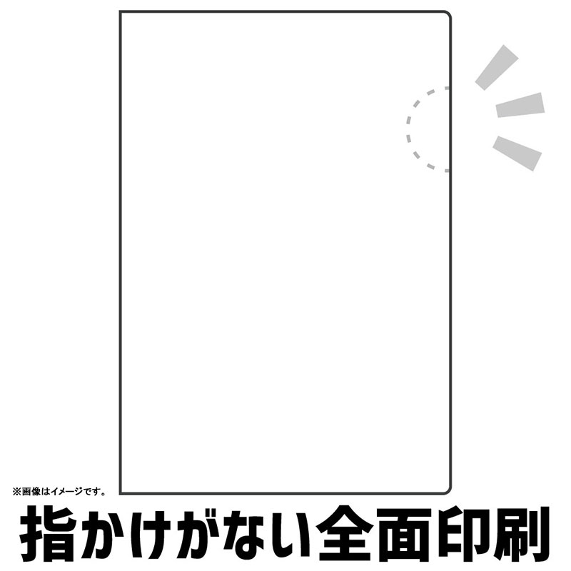 お隣の天使様にいつの間にか駄目人間にされていた件 クリアファイル 海ver. 图片 5 | AniSmile