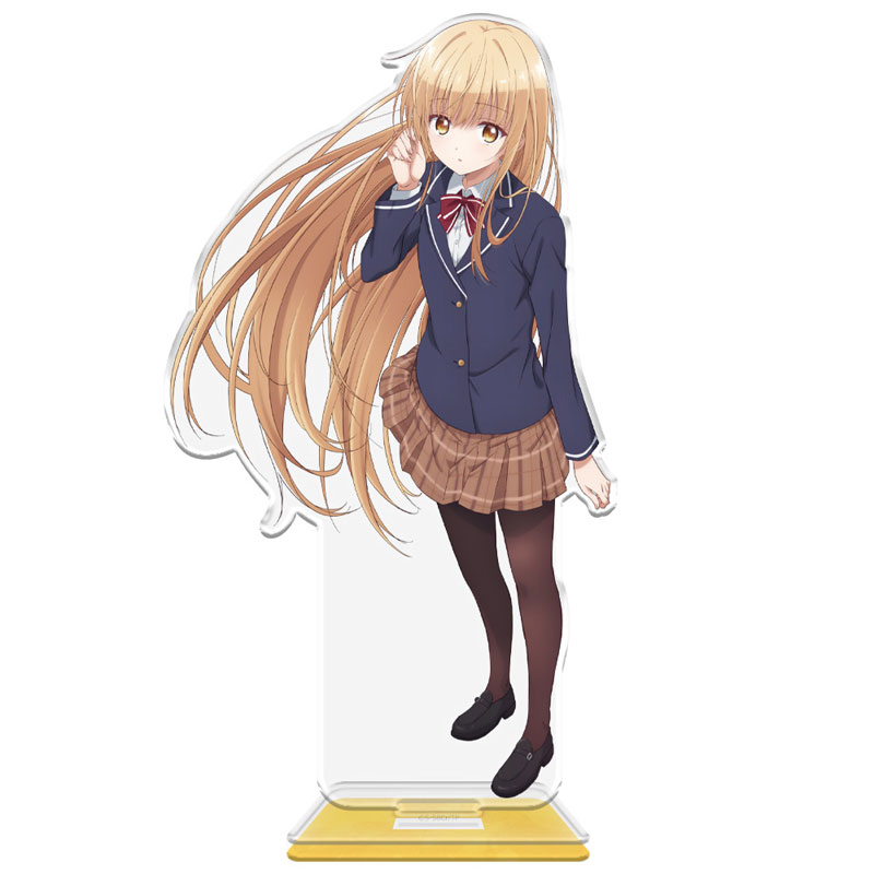 お隣の天使様にいつの間にか駄目人間にされていた件 アクリルキャラスタンド 椎名真昼 画像 2 | AniSmile