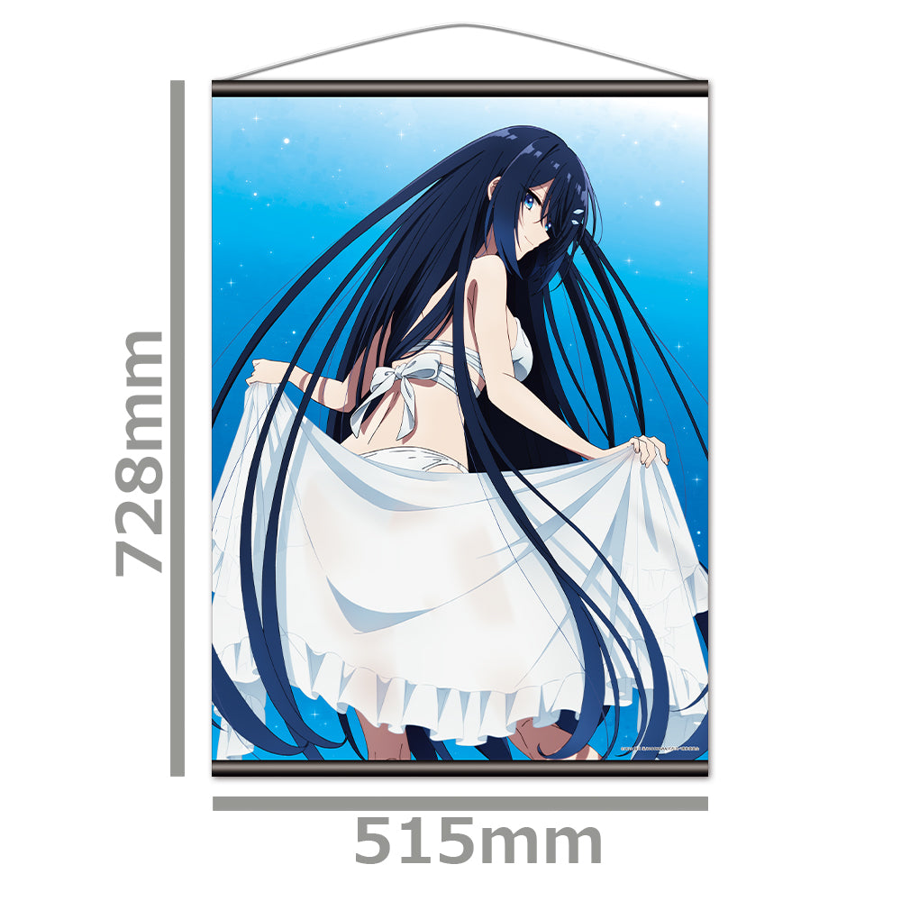 私を喰べたい、ひとでなし B2タペストリー 近江 汐莉 水着ver. 画像 2 | AniSmile