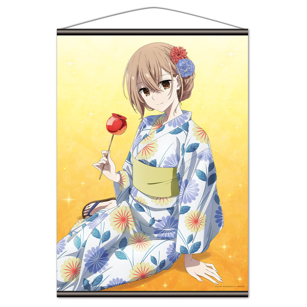 私を喰べたい、ひとでなし B2タペストリー 八百歳 比名子 - 公式商品画像 | AniSmile