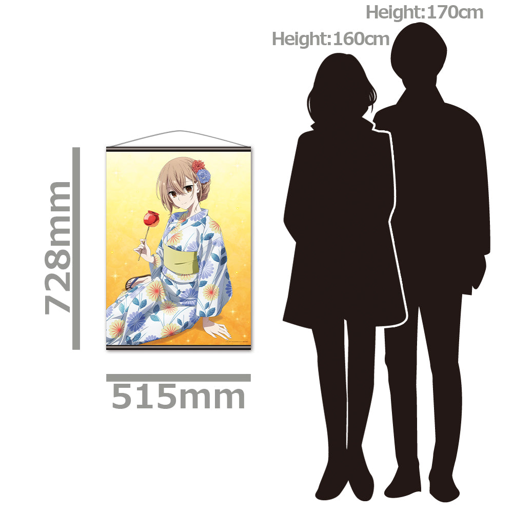 私を喰べたい、ひとでなし B2タペストリー 八百歳 比名子 画像 3 | AniSmile