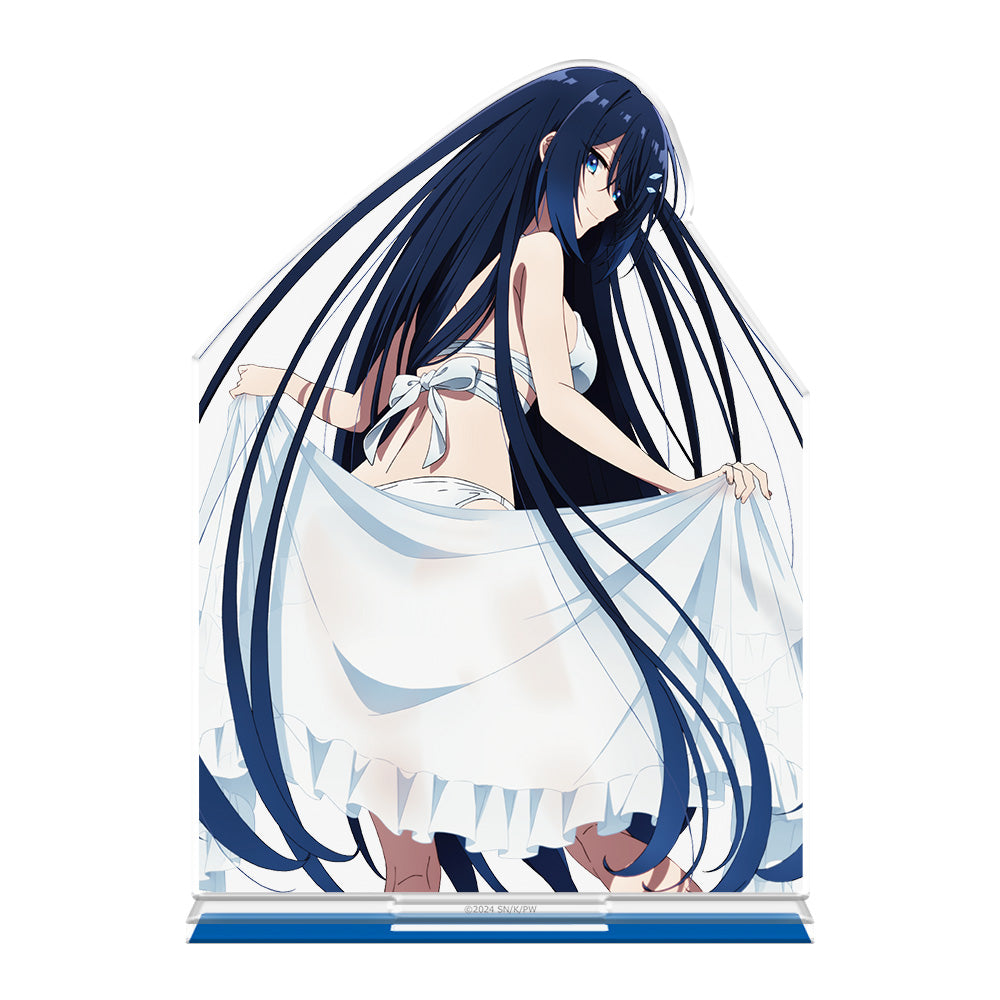 私を喰べたい、ひとでなし アクリルキャラスタンド 近江 汐莉 水着ver. - 公式商品画像 | AniSmile