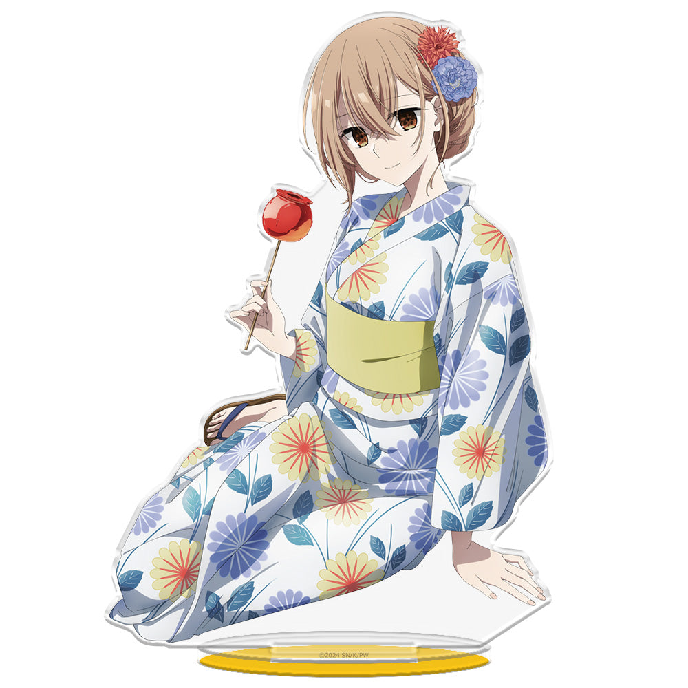 私を喰べたい、ひとでなし アクリルキャラスタンド 八百歳 比名子 - 公式商品画像 | AniSmile