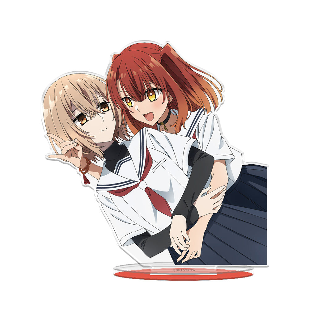 私を喰べたい、ひとでなし アクリルキャラスタンド 八百歳 比名子 画像 4 | AniSmile