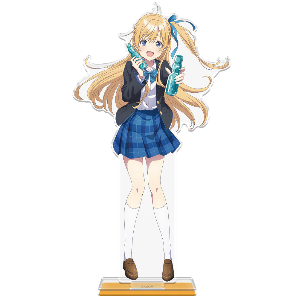千歳くんはラムネ瓶のなか アクリルキャラスタンド 柊夕湖 vol.2 - official product image | AniSmile