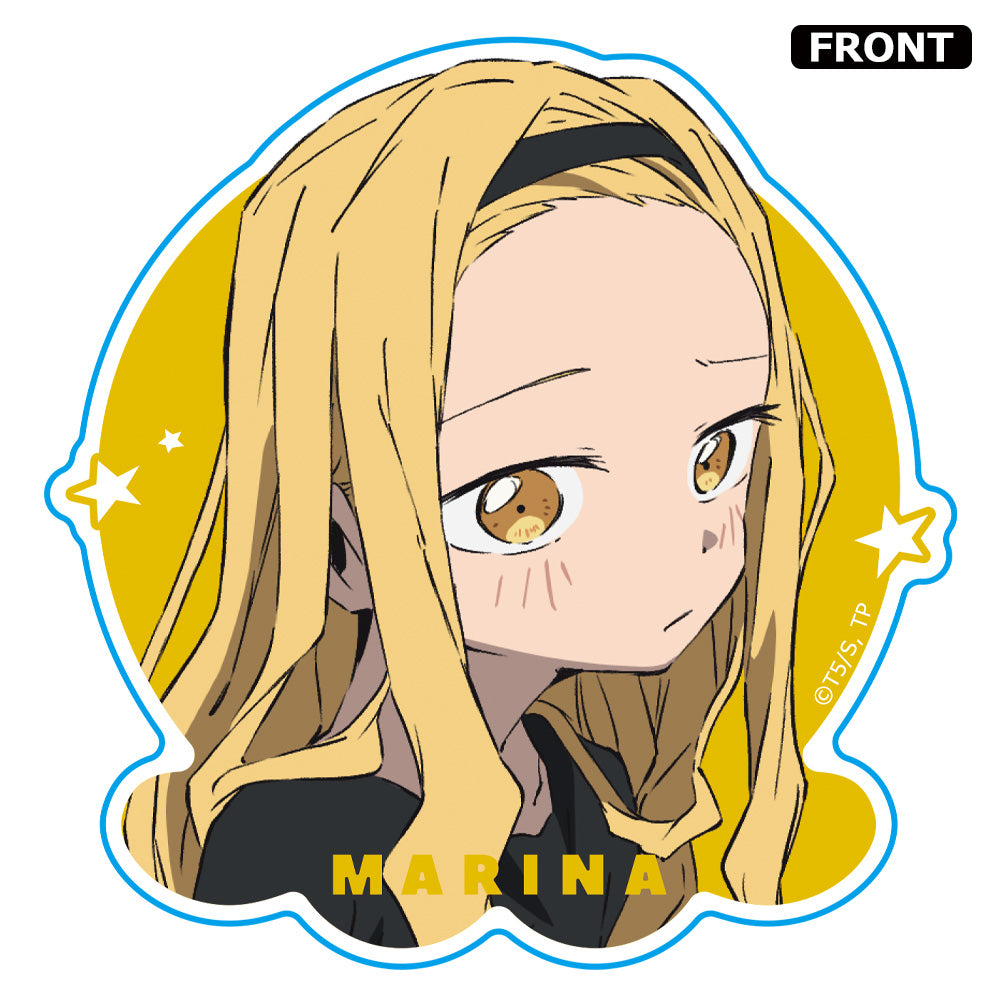 タコピーの原罪 アクリルマグネット 雲母坂まりな 画像 2 | AniSmile