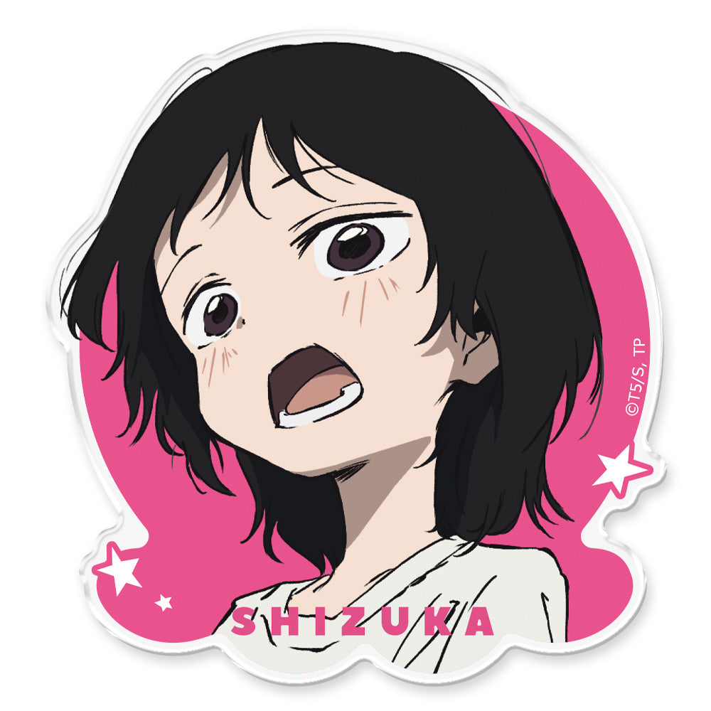 タコピーの原罪 アクリルマグネット 久世しずか - official product image | AniSmile