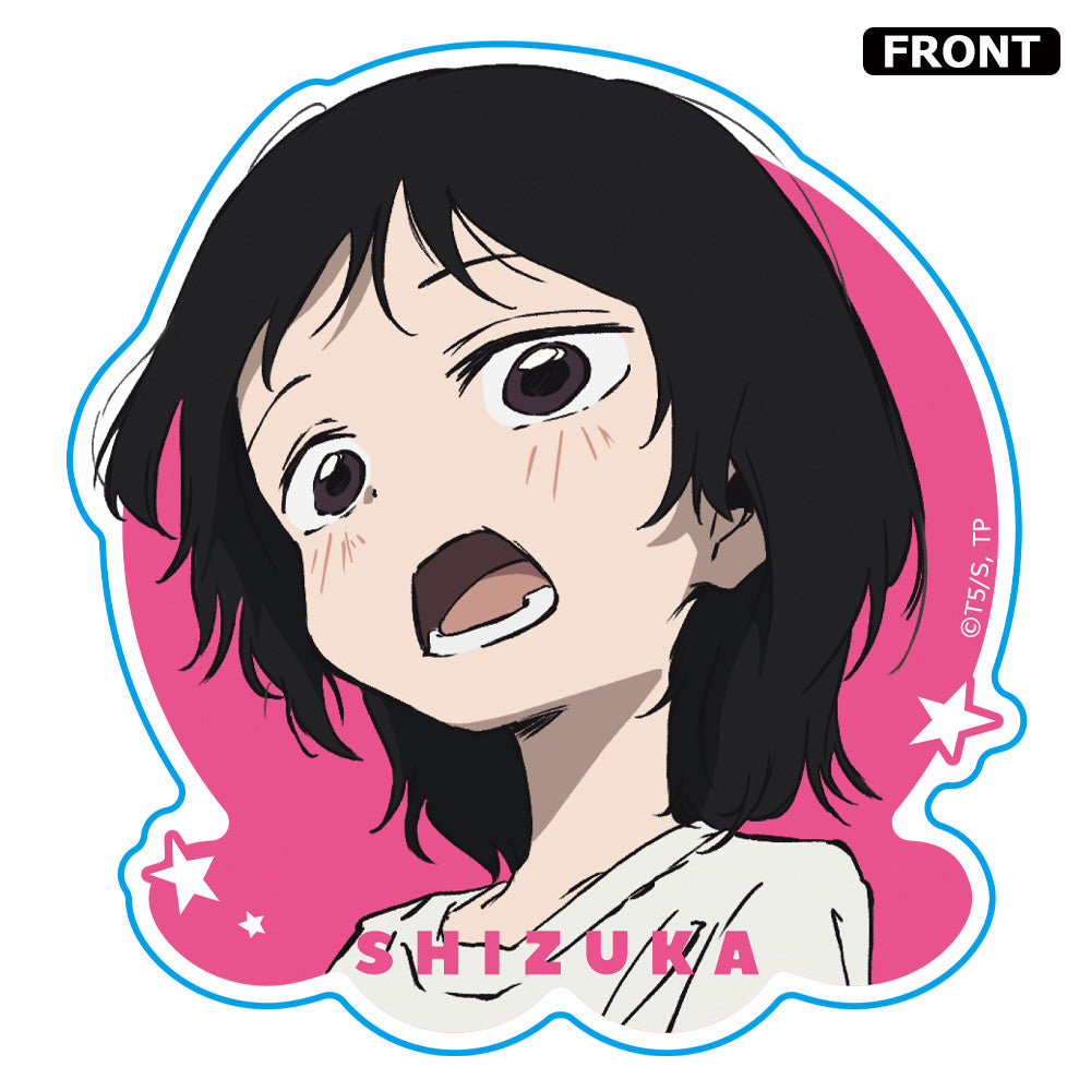 タコピーの原罪 アクリルマグネット 久世しずか Image 2 | AniSmile