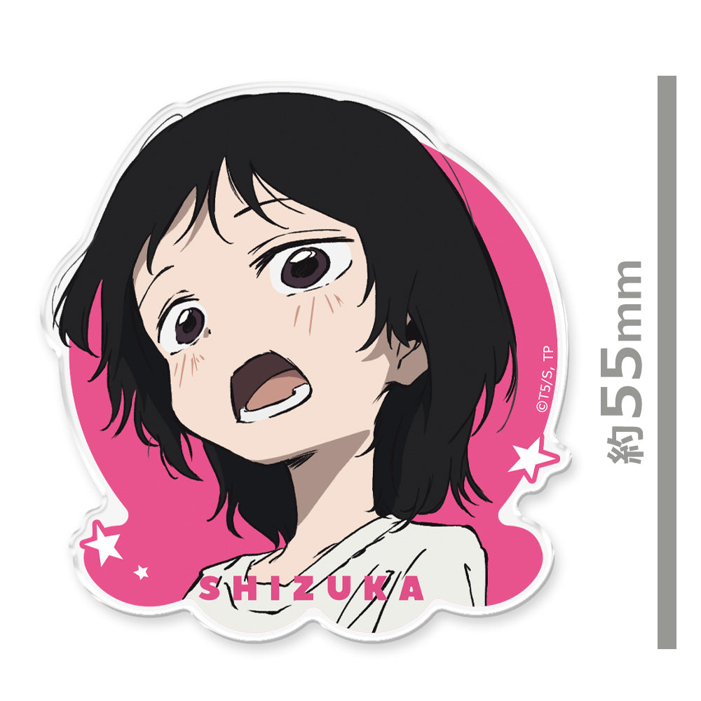 タコピーの原罪 アクリルマグネット 久世しずか Image 4 | AniSmile