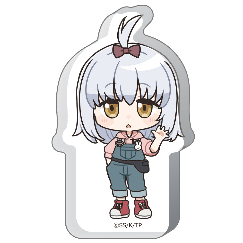 終末ツーリング 厚みアクリルスタンド アイリ - 公式商品画像 | AniSmile