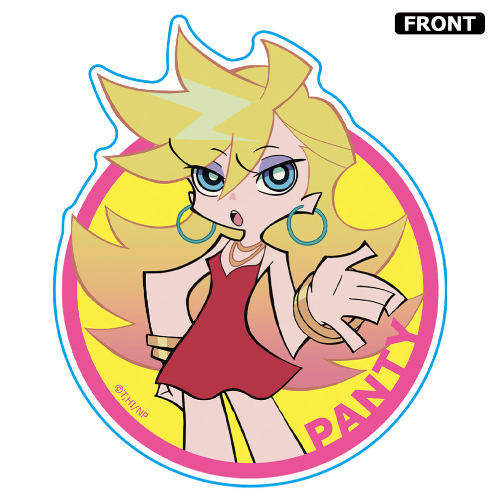 New PANTY & STOCKING with GARTERBELT アクリルマグネット パンティ 画像 3 | AniSmile
