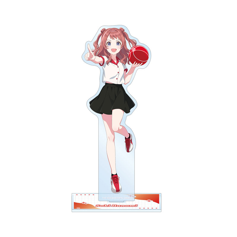 学園アイドルマスター 描き下ろし 花海咲季 ボウリングシャツver. BIGアクリルスタンド 画像 2 | AniSmile