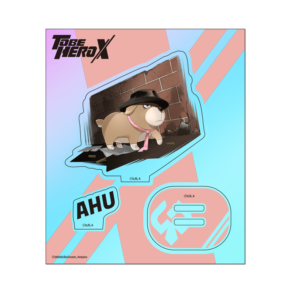 「TO BE HERO X」オーロラアクリルキャラスタンド トラ 画像 2 | AniSmile