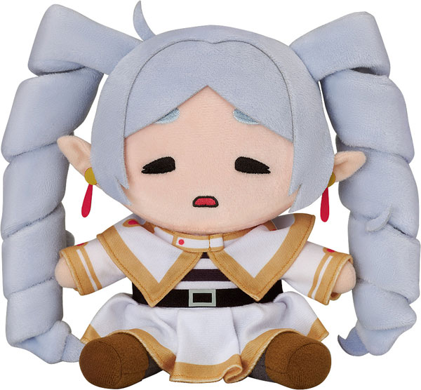 個 葬送のフリーレン ぬいぐるみ フリーレン 縦ロールVer. - official product image | AniSmile
