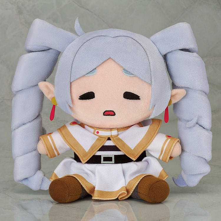 個 葬送のフリーレン ぬいぐるみ フリーレン 縦ロールVer. Image 2 | AniSmile
