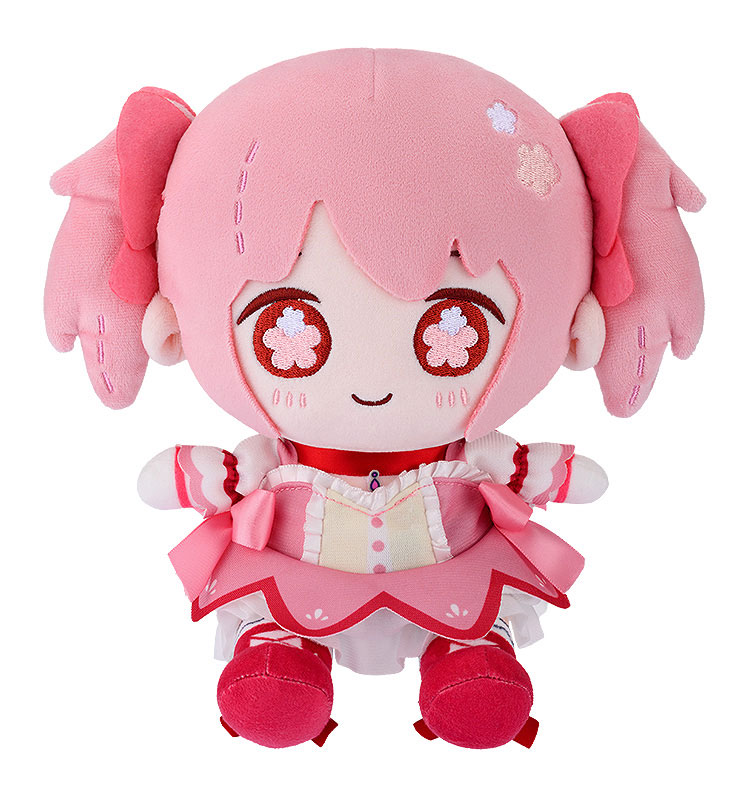 劇場版 魔法少女まどか☆マギカ[新編]叛逆の物語 Huggy Doll 鹿目まどか/暁美ほむら 画像 2 | AniSmile