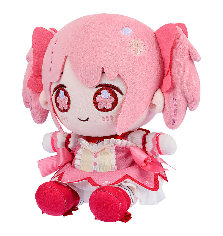 劇場版 魔法少女まどか☆マギカ[新編]叛逆の物語 Huggy Doll 鹿目まどか/暁美ほむら 画像 3 | AniSmile