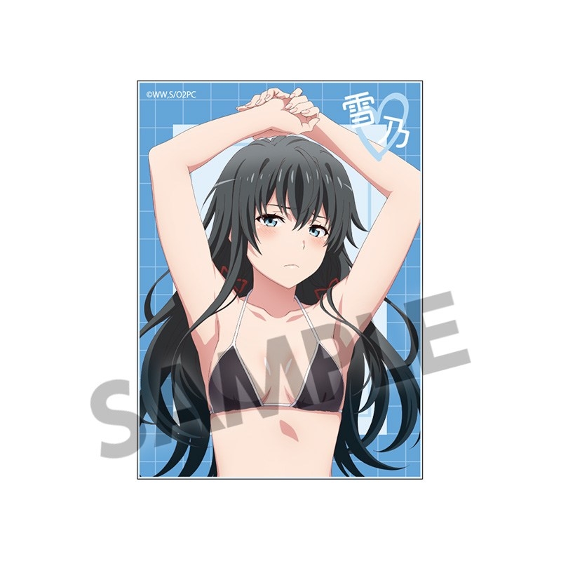 やはり俺の青春ラブコメはまちがっている。シリーズ トレーディングアクリルカード vol.2 Image 3 | AniSmile