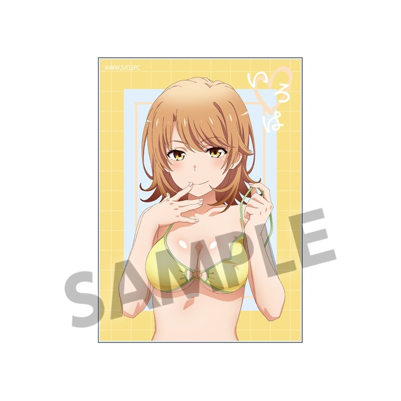 やはり俺の青春ラブコメはまちがっている。シリーズ トレーディングアクリルカード vol.2 Image 5 | AniSmile