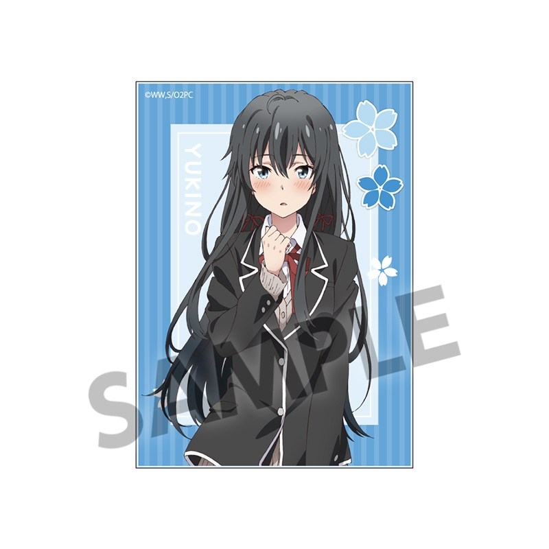やはり俺の青春ラブコメはまちがっている。シリーズ トレーディングアクリルカード vol.1 Image 3 | AniSmile