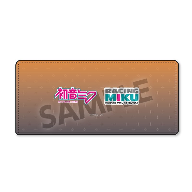 レーシングミク 2026 キービジュアル1 Ver. 長財布 画像 2 | AniSmile