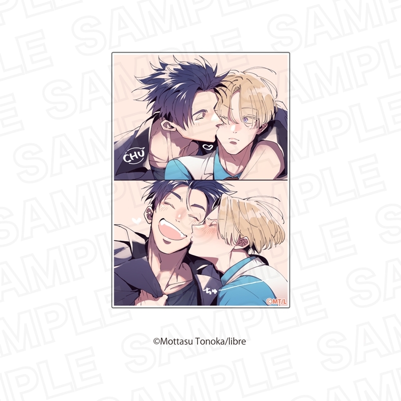 裏切り者のラブソング ランダムアクリルカード 単品 画像 5 | AniSmile