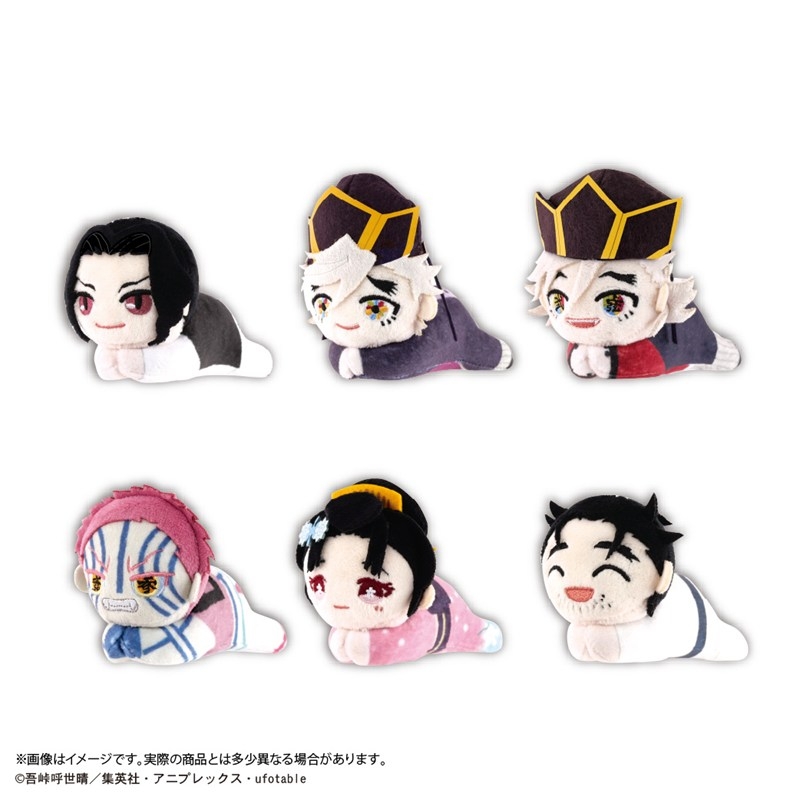 KY-128 鬼滅の刃 はぐキャラコレクション11 - 公式商品画像 | AniSmile