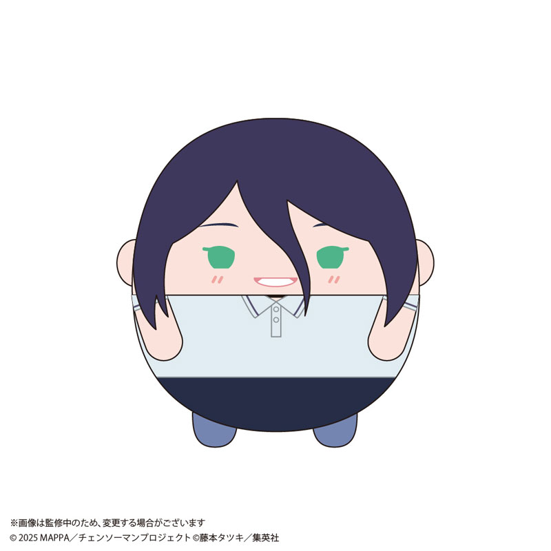 CM-17 劇場版『チェンソーマン レゼ篇』ふわコロりん2 画像 4 | AniSmile