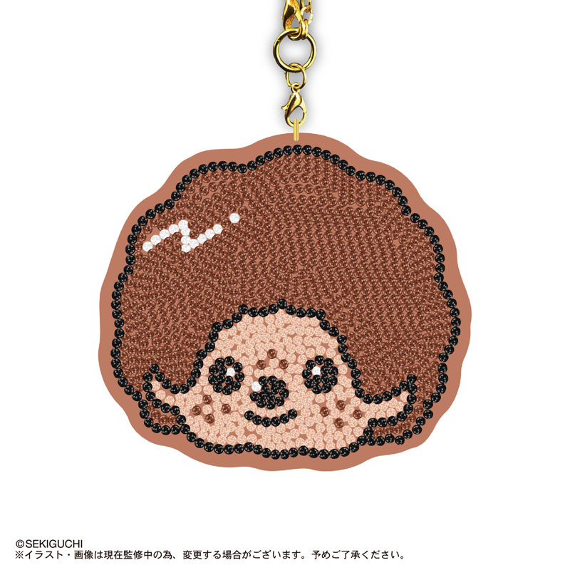 SR-166 モンチッチ ジュエリーマスコット 画像 4 | AniSmile