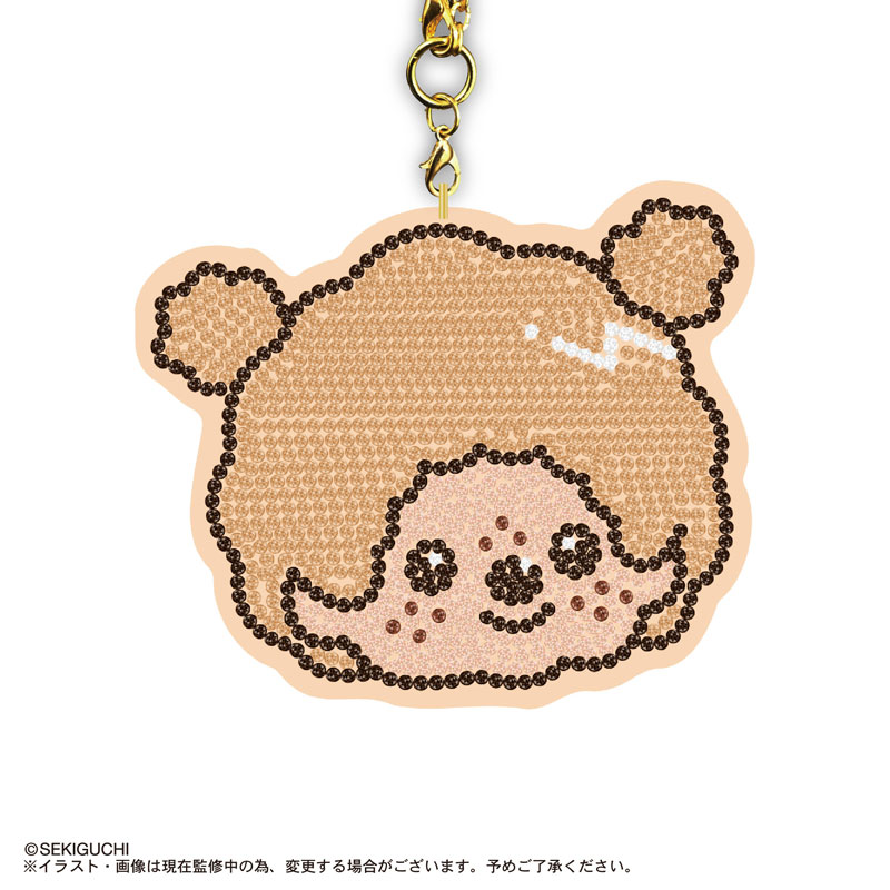 SR-166 モンチッチ ジュエリーマスコット 画像 5 | AniSmile