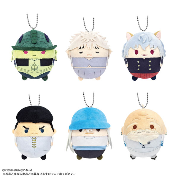 HH-22 HUNTER×HUNTER ふわコロりん4(再販) - 公式商品画像 | AniSmile