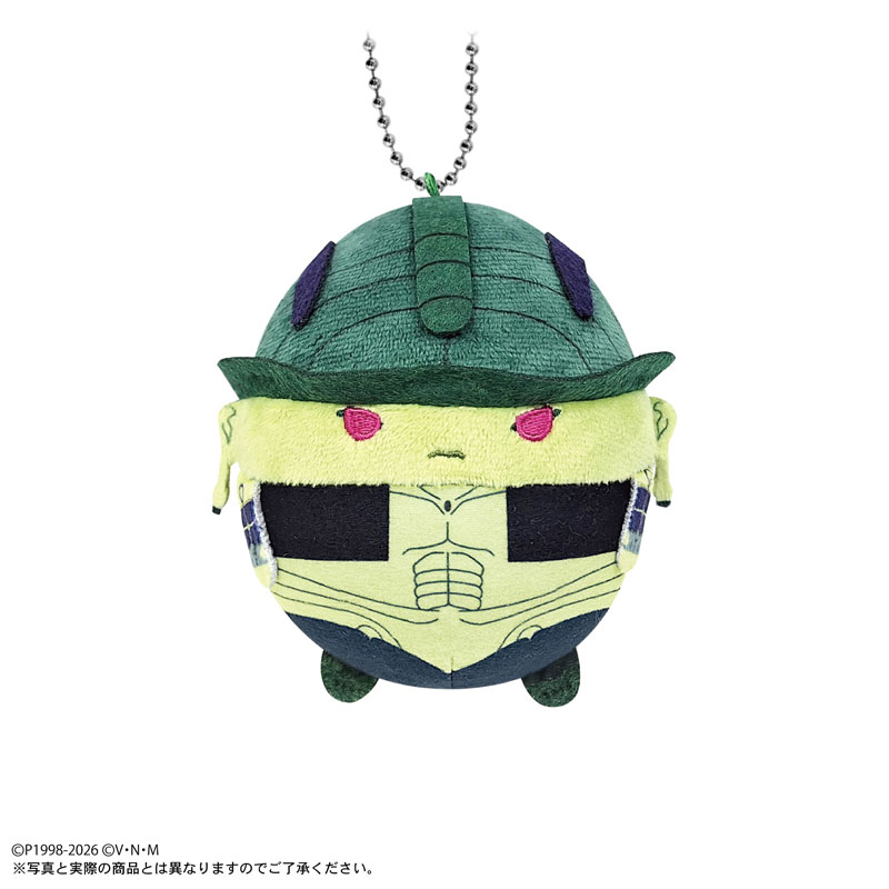 HH-22 HUNTER×HUNTER ふわコロりん4(再販) 画像 2 | AniSmile